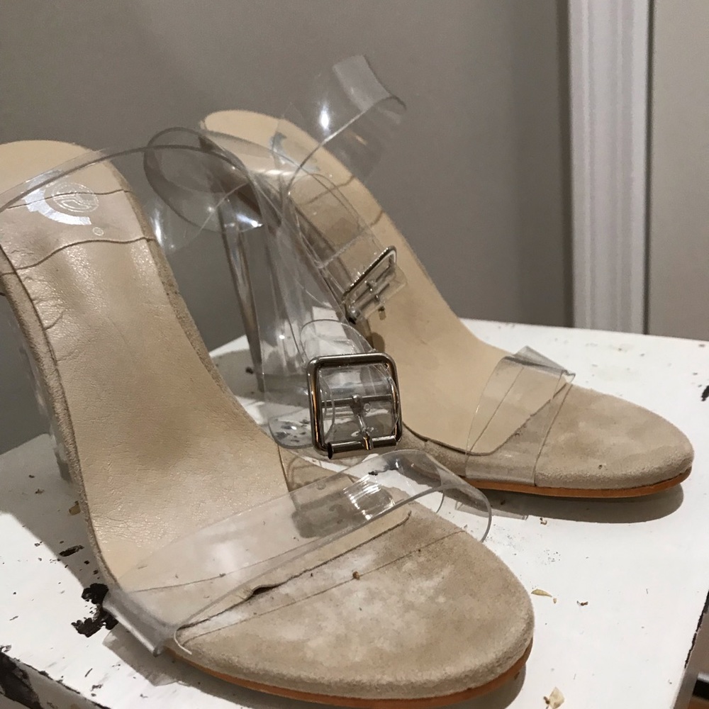 Shoes - high heels